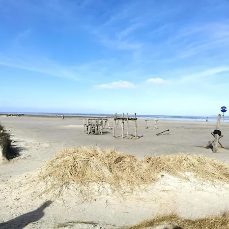 Schicke Julia An Der Nordsee Appartamento