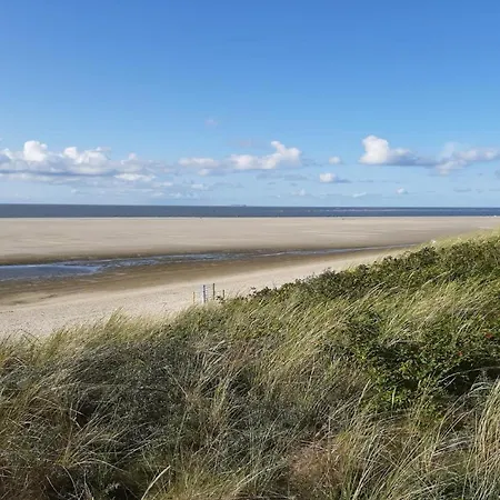 Appartamento Schicke Julia An Der Nordsee
