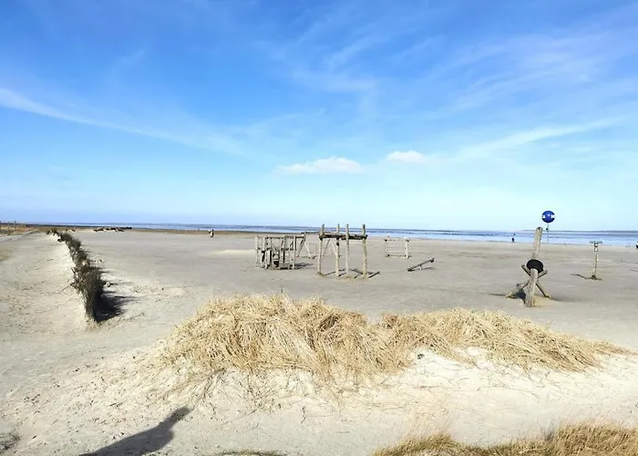Schicke Julia An Der Nordsee Apartman