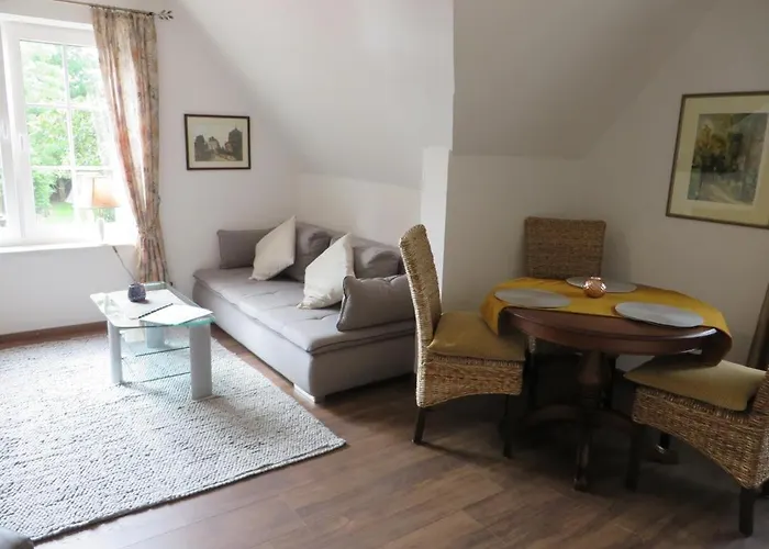 Apartman Schicke Julia An Der Nordsee *