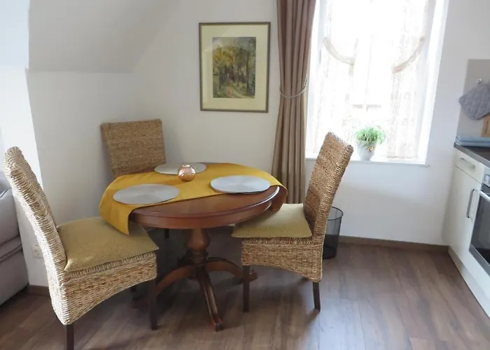 Schicke Julia An Der Nordsee Apartman Lutetsburg