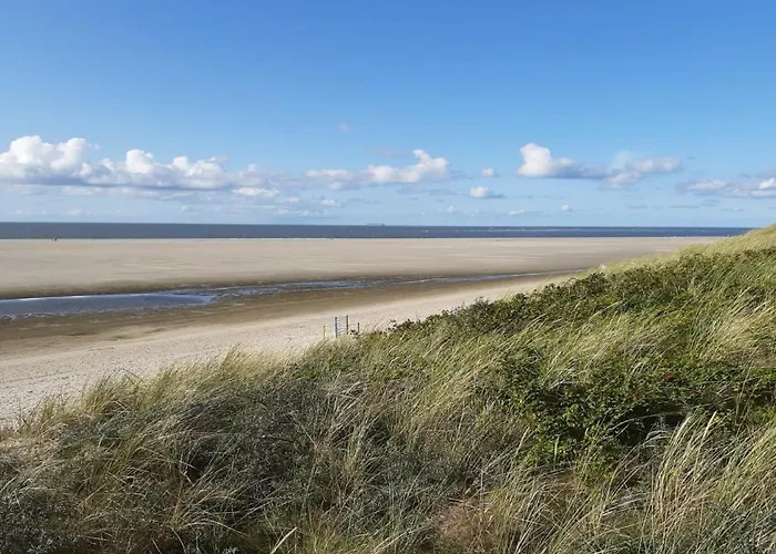 Apartman Schicke Julia An Der Nordsee